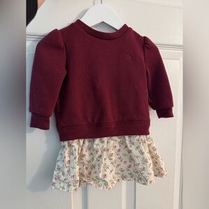 Baby girl Ralph Lauren dress